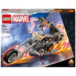 LEGO® Marvel 76245 Ghost Rider mit Mech & Bike