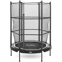 Salta Junior 140 cm inkl. Sicherheitsnetz black