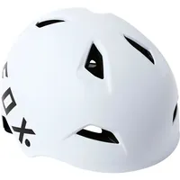 Fox Flight Helm - White M