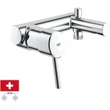 Grohe Concetto Einhandwannenmischer DN 15 (32586001)