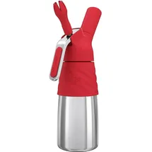 iSi Creative Whip 0,5l ES red, Rahmbläser, Rot
