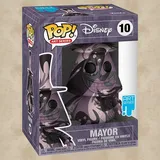 Funko Mayor 10 Funko Pop! Sammelfigur 9 cm lila/schwarz