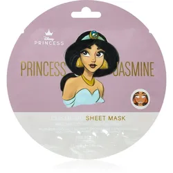 Mad Beauty Disney Princess Jasmine Nährende Tuchmaske 25 ml
