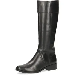 Caprice Stiefel, Blockabsatz, Langschaft-Stiefel in Reiteroptik Caprice schwarz 38,5