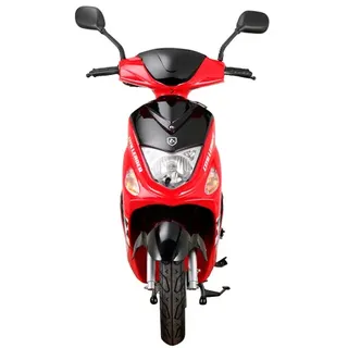 Alpha Motors CityLeader 50 ccm 2,7 PS 25 km/h rot