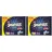 Nestlé SMARTIES Mini XXL Beutel, bunte Schokolinsen, ideal zum Teilen und Snacken mit Familie und Freunden, Farben aus der Natur, 2er Pack (1 x 302,4g)