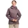 Black Diamond Strataline Stretch Shell Damen Dunkel Mauve S