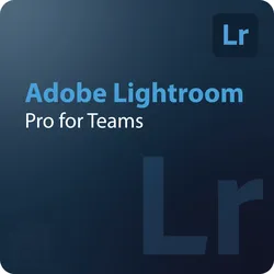 Adobe Lightroom - Pro for Teams