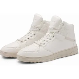 Ombre Sneakerboots Herren Weiß 40
