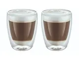 Weis Gläser-Set L Doppelwandig 220 ml 2 St.