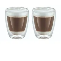 Weis Gläser-Set L Doppelwandig 0,22 l
