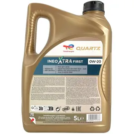 Total Ineo Xtra First 214314 0W-20 5 l