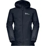 Jack Wolfskin Iceland 3in1 Jacke - Night Blue 116