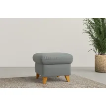 Home Affaire Polsterhocker Trelleborg 58 x 48 x 58 cm Grau