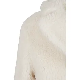 URBAN CLASSICS Oversized Sherpa-big Jacke White 5XL