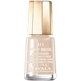 Mavala Nagellack Sublime Color's Ivory Beige 5 ml