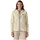 Patagonia Retro Pile Hoodie Natural/ Ellwood Green XL