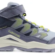 Lowa MADDOX PRO GTX MID VC JR Blau Shoes Gr. 32