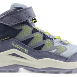 Lowa MADDOX PRO GTX MID VC JR Blau Shoes Gr. 32
