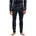 112162 Leggings Provincial Blue/Black L