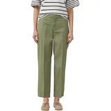 s.Oliver High Rise-Culotte Hosen Grün 44