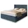 masseno TRANI 160 x 200 cm H2/H3 Blau