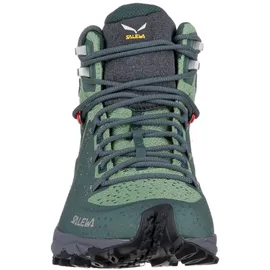 Salewa Alpenrose 2 Mid GTX Damen Atlantic Deep/Feld Green 37