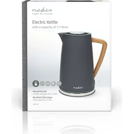 Nedis KAWK510EGY grau