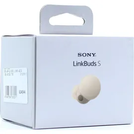 Sony LinkBuds S ecru