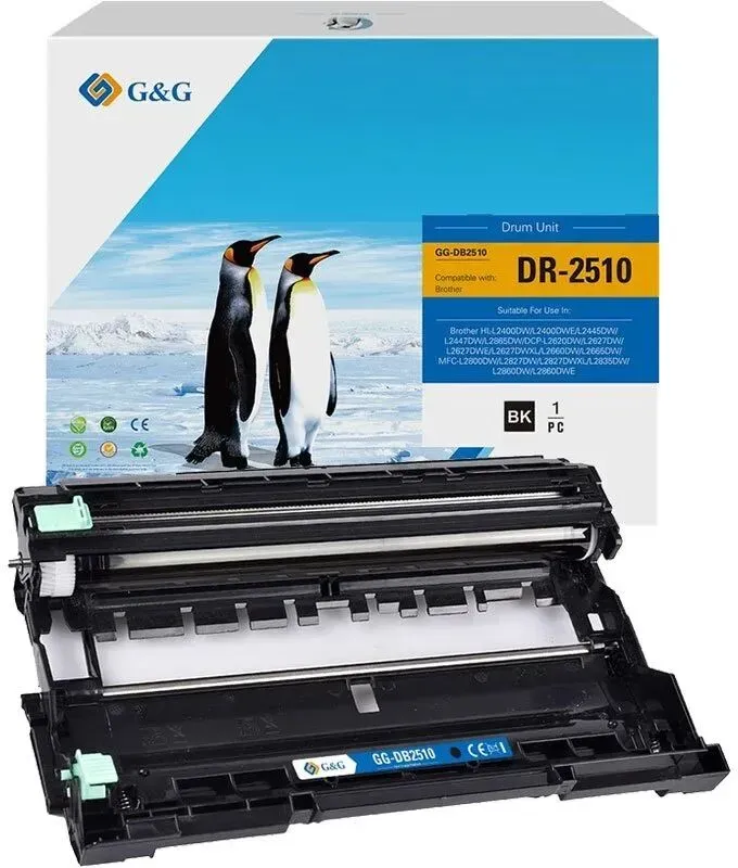G&G GG-BD2510 Kompatibel 1 Stück(e)