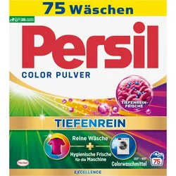 Persil Pulver Color 75 WL