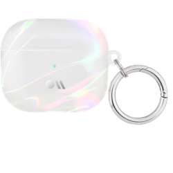 Case-Mate Soap Bubble Case für AirPods (3. Gen.)