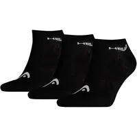 Head Sneaker Socken, 3er-Pack (761010001)