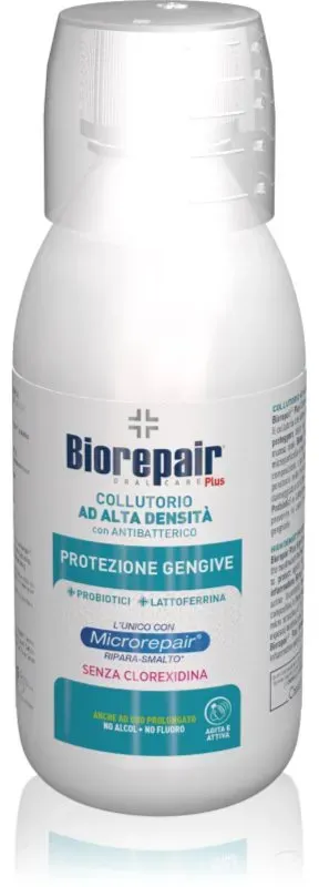 Biorepair Plus Mouthwash Mundspülung mit antiseptischer Wirkung 250 ml