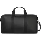 Bugatti Valencia Weekender Reisetasche Leder 52.5 cm black