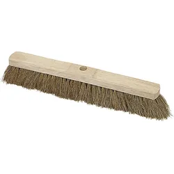 Besen, Saalbesen, Kehrbesen Industriebesen, Kokos 50 cm