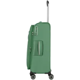 Travelite Miigo 4-Rollen M 67 cm / 61 l matcha