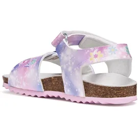 GEOX JUNIOR GIRL J ADRIEL GIRL G SANDALS DK LILAC 27_EU