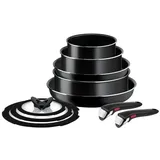 Tefal Ingenio Easy On 10-teiliges Kochgeschirr-Set L1599143