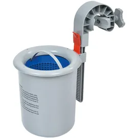 Happy People Einhängeskimmer grau 20 x 34 x 18 cm