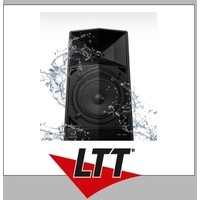 AlphaTheta WAVE-EIGHT Tragbarer 8"-DJ-Lautsprecher mit SonicLink