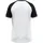 Jako Dynamic Kurzarm, weiß/schwarz/anthrazit, XL