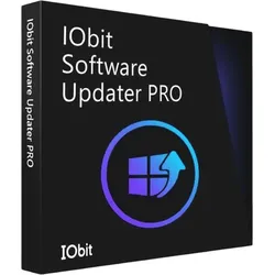 IObit Software Updater 8 Pro