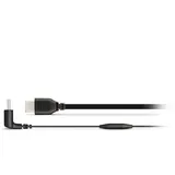 RØDE Microphones USB-C auf USB-C Adapter 0,3 m Schwarz