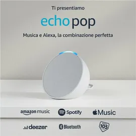 Amazon Echo Pop 1. Generation weiß