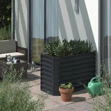 Oskar OK-Living Hochbeet 120 x 60 x 80 cm Anthrazit