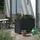 Oskar OK-Living Hochbeet 120 x 60 x 80 cm Anthrazit