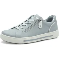 Jana Damen 8-23660-42 Sneaker, Sky, 39 EU