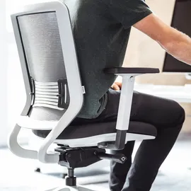 Yaasa Chair Classic Weiß