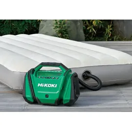 Hikoki UP18DA Akku-Kompressor 18V 11 bar 16 l/min